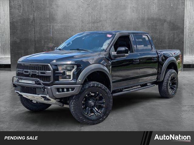 2018 Ford F-150 Raptor — Pickup Truck — 101,772 mi — Pembroke Pines, FL