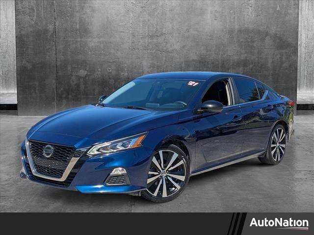 2021 Nissan Altima SR — Sedan — 41,118 mi — Pembroke Pines, FL