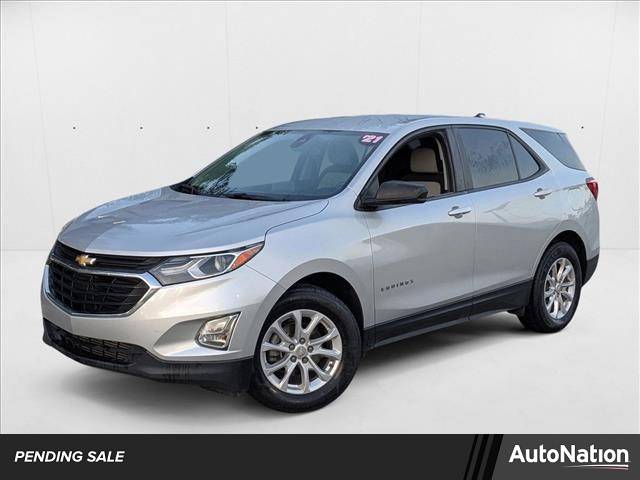 2021 Chevrolet Equinox LS — SUV — 61,193 mi — Pembroke Pines, FL