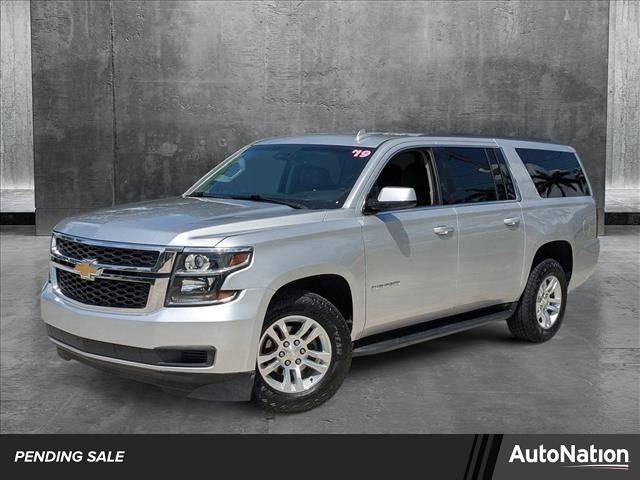 2019 Chevrolet Suburban LT — SUV — 107,460 mi — Pembroke Pines, FL