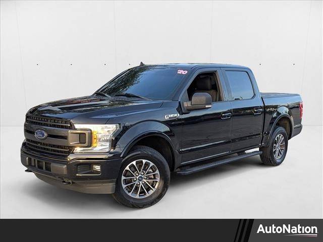 2020 Ford F-150 XLT — Pickup Truck — 102,441 mi — Pembroke Pines, FL