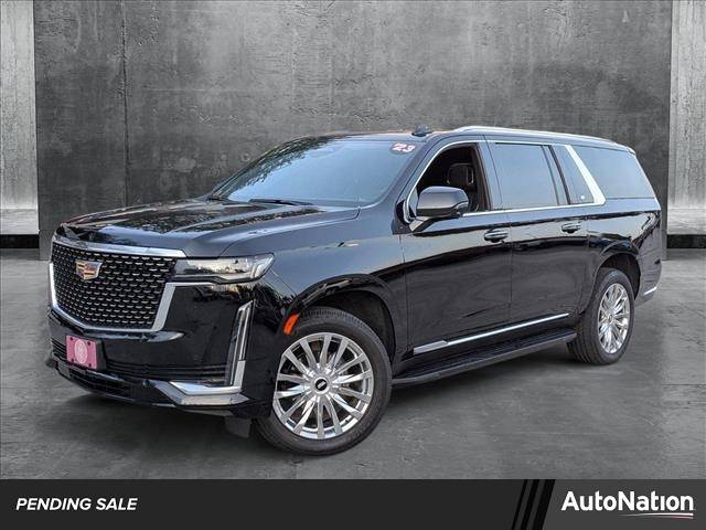 2023 Cadillac Escalade Premium Luxury — SUV — 60,508 mi — Pembroke Pines, FL
