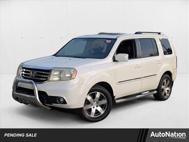 2013 Honda Pilot Touring — SUV — 121,257 mi — Pembroke Pines, FL