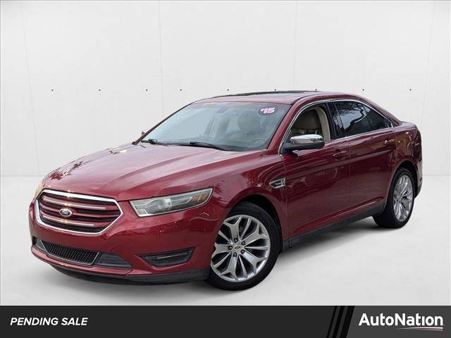 2015 Ford Taurus Limited — Sedan — 57,354 mi — Pembroke Pines, FL