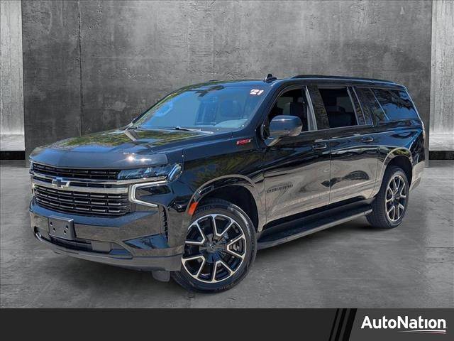2021 Chevrolet Suburban RST — SUV — 45,298 mi — Pembroke Pines, FL
