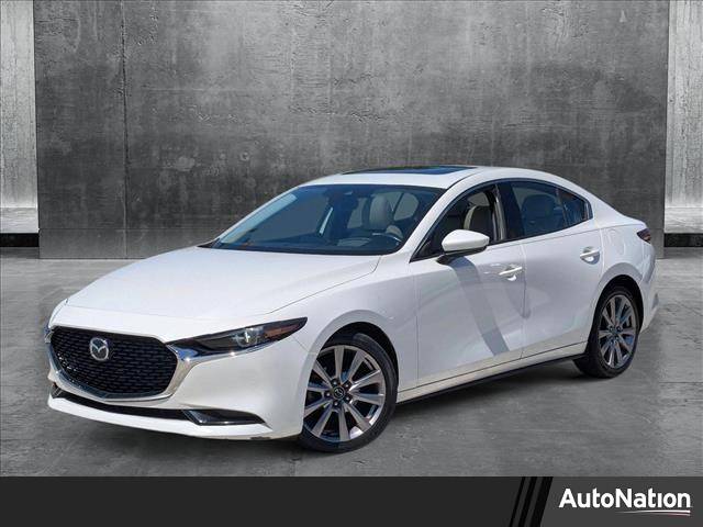 2019 Mazda Mazda3 Premium — Sedan — 53,177 mi — Pembroke Pines, FL