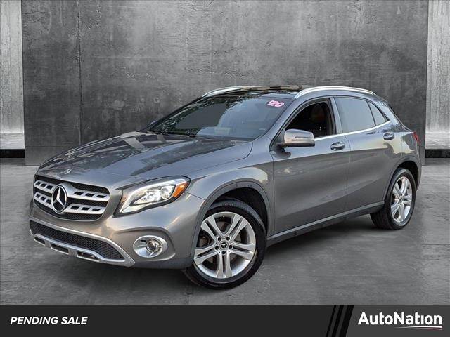 2020 Mercedes-Benz GLA GLA 250 — SUV — 76,956 mi — Pembroke Pines, FL