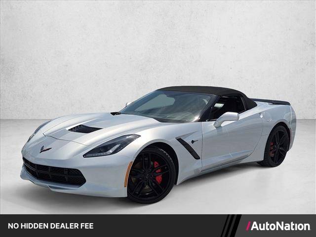 2019 Chevrolet Corvette Stingray