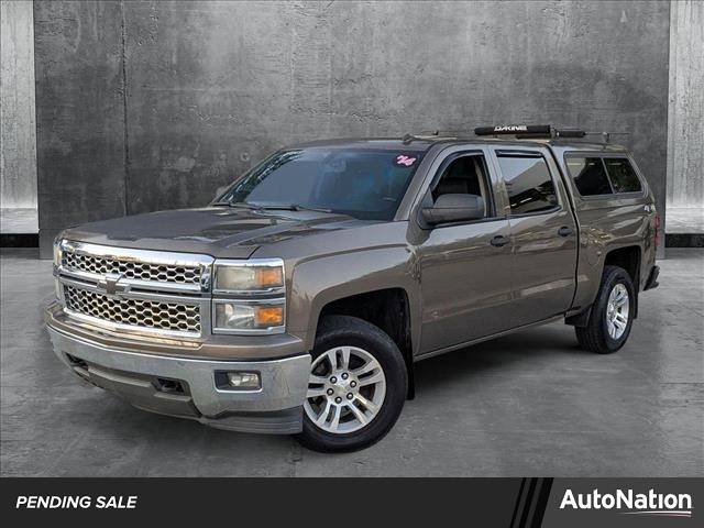 2014 Chevrolet Silverado 1500 LT — Pickup Truck — 215,882 mi — Pembroke Pines, FL