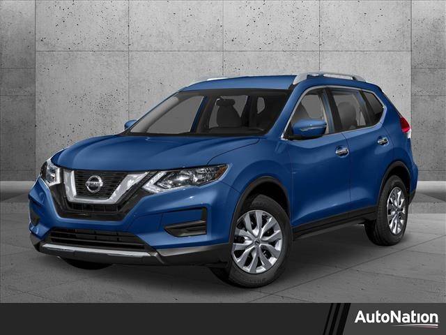 2018 Nissan Rogue S — SUV — 66,099 mi — Pembroke Pines, FL