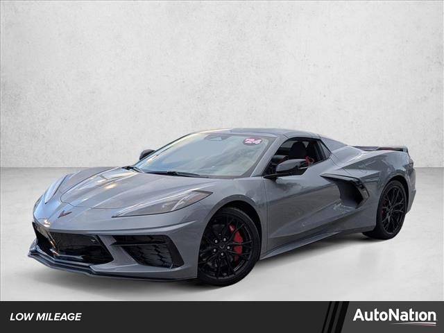 2024 Chevrolet Corvette 2LT — Convertible — 907 mi — Pembroke Pines, FL