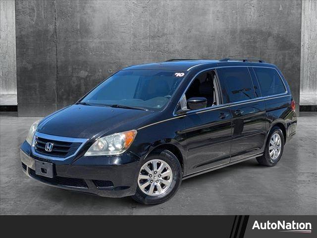 2010 Honda Odyssey EX-L — Minivan — 118,633 mi — Pembroke Pines, FL