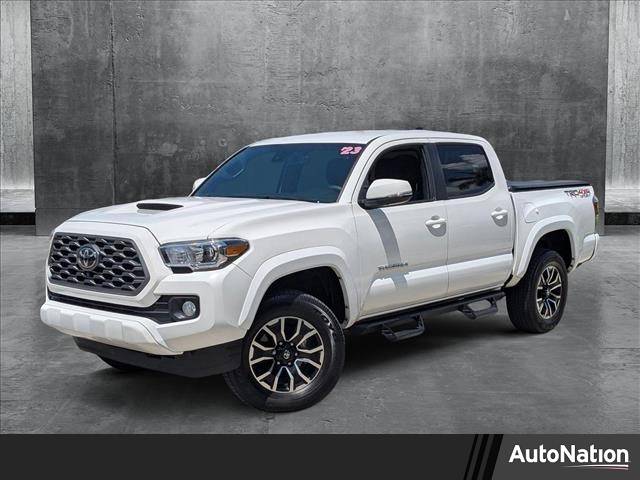 2023 Toyota Tacoma TRD Sport — Pickup Truck — 32,211 mi — Pembroke Pines, FL