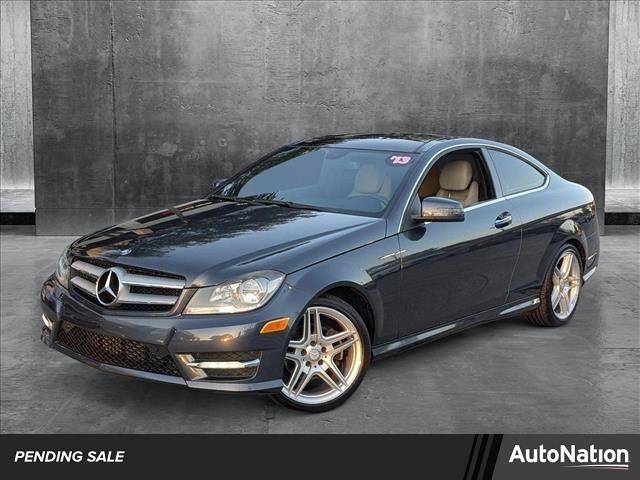 2013 Mercedes-Benz C-Class C 250 — Coupe — 68,369 mi — Pembroke Pines, FL