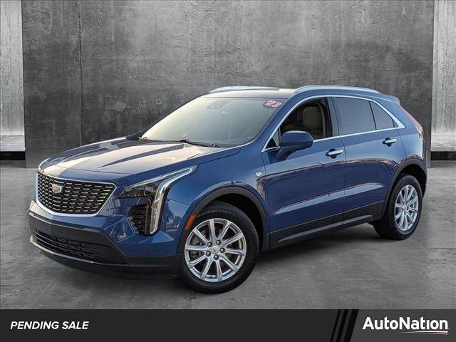 2023 Cadillac XT4 Luxury — SUV — 17,690 mi — Pembroke Pines, FL