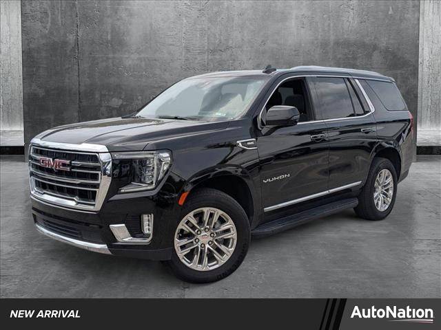 2021 GMC Yukon SLT — SUV — 25,646 mi — Pembroke Pines, FL