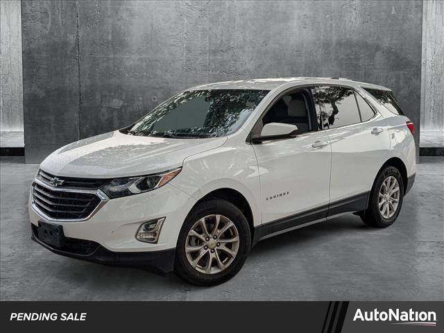 2019 Chevrolet Equinox LT — SUV — 86,776 mi — Pembroke Pines, FL