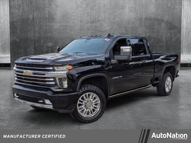 2022 Chevrolet Silverado 2500HD High Country — Pickup Truck — 38,959 mi — Pembroke Pines, FL