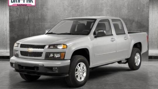 2012 Chevrolet Colorado 1LT — Pickup Truck — 130,974 mi — Pembroke Pines, FL