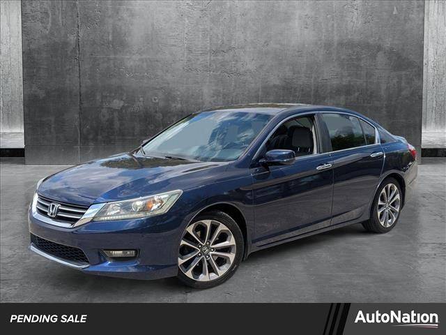 2015 Honda Accord EX-L — Sedan — 91,040 mi — Pembroke Pines, FL
