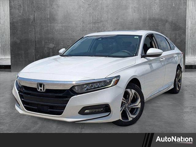 2020 Honda Accord EX — Sedan — 136,148 mi — Pembroke Pines, FL
