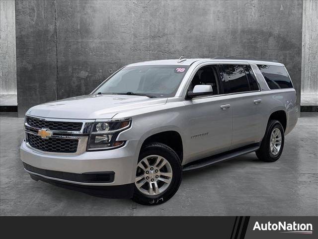 2018 Chevrolet Suburban LT — SUV — 99,399 mi — Pembroke Pines, FL