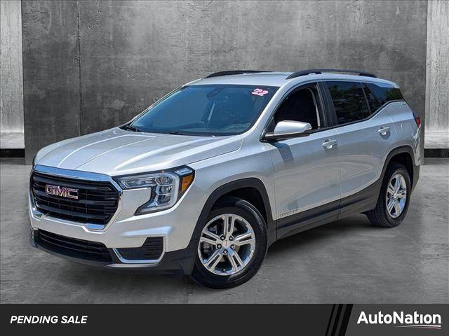 2022 GMC Terrain SLE — SUV — 28,807 mi — Pembroke Pines, FL