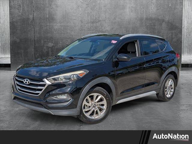 2018 Hyundai Tucson SEL — SUV — 87,367 mi — Pembroke Pines, FL