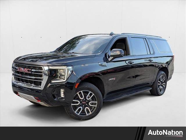 2021 GMC Yukon AT4 — SUV — 89,012 mi — Pembroke Pines, FL
