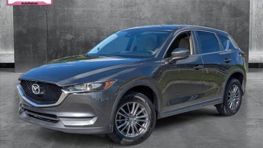 2017 Mazda CX-5 Touring — SUV — 80,582 mi — Pembroke Pines, FL
