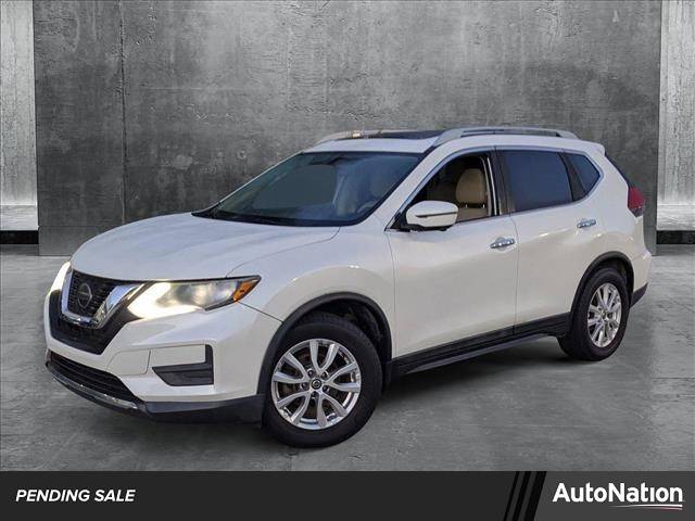 2018 Nissan Rogue SV — SUV — 81,256 mi — Pembroke Pines, FL