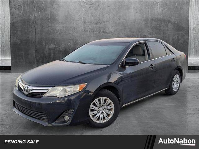 2014 Toyota Camry LE — Sedan — 46,380 mi — Pembroke Pines, FL