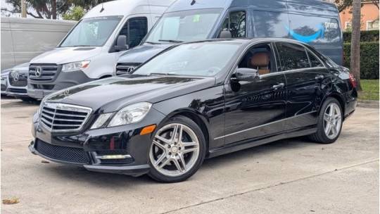2013 Mercedes-Benz E-Class E 350 — Sedan — 98,297 mi — Pembroke Pines, FL