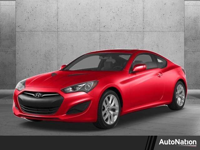 2013 Hyundai Genesis Coupe 3.8 R-Spec — Coupe — 121,527 mi — Pembroke Pines, FL