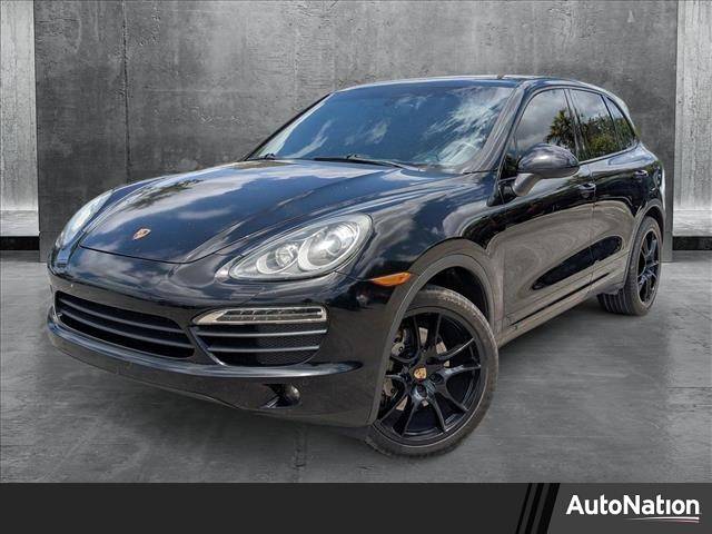 2012 Porsche Cayenne S — SUV — 155,300 mi — Pembroke Pines, FL