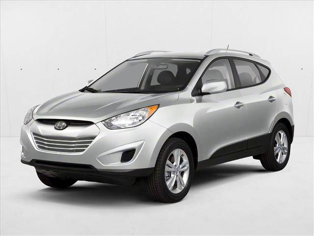 2010 Hyundai Tucson Limited — SUV — 71,573 mi — Pembroke Pines, FL