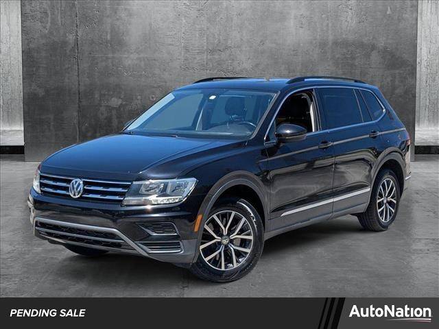 2018 Volkswagen Tiguan SE — SUV — 98,254 mi — Pembroke Pines, FL