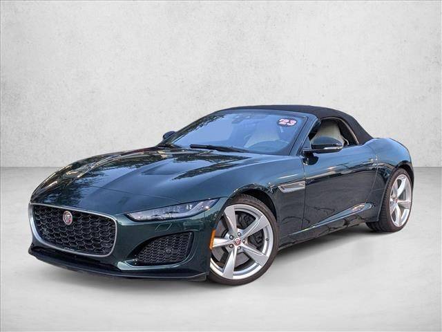 2023 Jaguar F-TYPE F-TYPE — Convertible — 14,379 mi — Pembroke Pines, FL