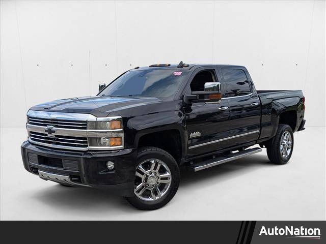 2015 Chevrolet Silverado 2500HD High Country — Pickup Truck — 121,806 mi — Pembroke Pines, FL