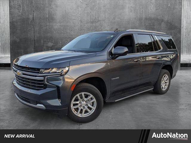 2021 Chevrolet Tahoe LT — SUV — 33,200 mi — Pembroke Pines, FL