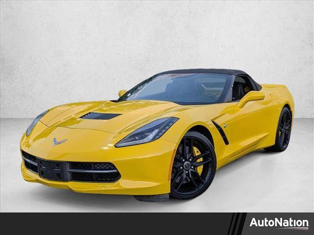 2014 Chevrolet Corvette Z51 2LT
