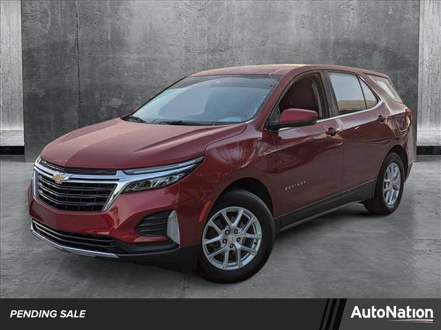 2023 Chevrolet Equinox LT — SUV — 19,393 mi — Pembroke Pines, FL