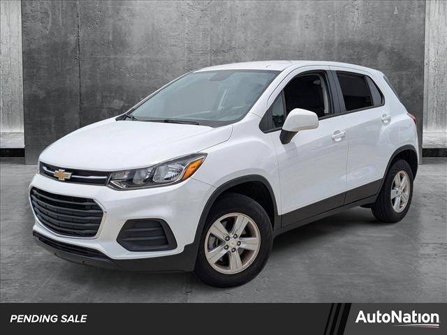 2022 Chevrolet Trax LS — SUV — 2,678 mi — Pembroke Pines, FL