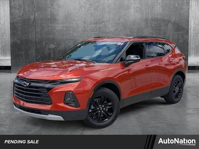 2021 Chevrolet Blazer 2LT — SUV — 53,185 mi — Pembroke Pines, FL