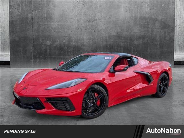 2023 Chevrolet Corvette 2LT — Coupe — 5,370 mi — Pembroke Pines, FL