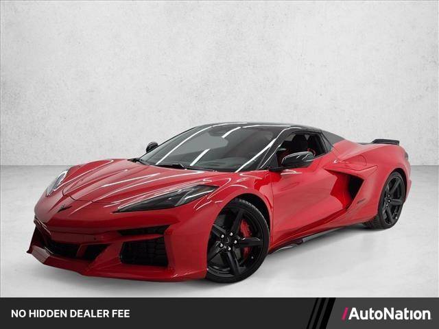 2025 Chevrolet Corvette E-Ray 2LZ