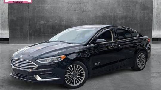 2018 Ford Fusion Energi SE — Sedan — 73,770 mi — Pembroke Pines, FL