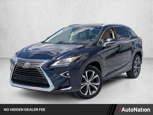 2019 Lexus RX RX 350