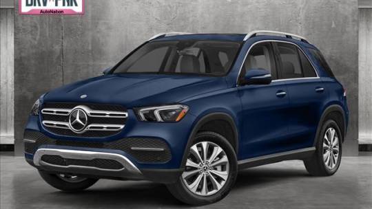 2021 Mercedes-Benz GLE GLE 350 — SUV — 26,377 mi — Pembroke Pines, FL