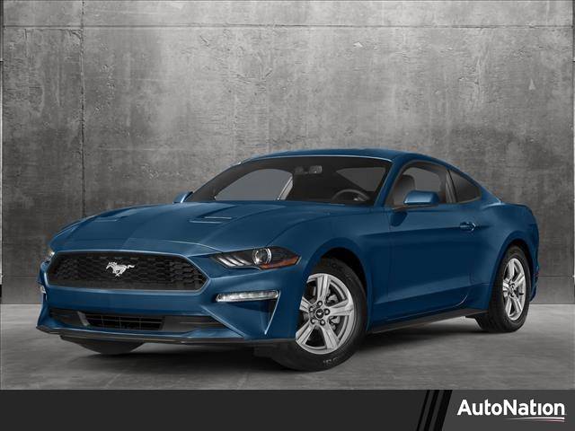 2018 Ford Mustang EcoBoost — Coupe — 62,120 mi — Pembroke Pines, FL